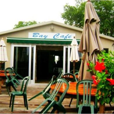 Hilton Garden Inn Fort Walton Beach FL Bay Cafe